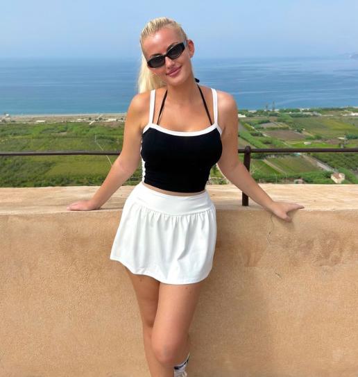 Quiere casarse con Bellingham y lanzó un atrevido reto: “Voy a acostarme con un jugador de cada equipo de la Premier”