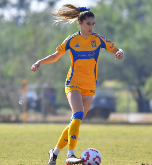 ¡Polémica! Tatiana Flores fue borrada de Tigres Femenil y filtraron el fuerte motivo: “Hay bronca personal”