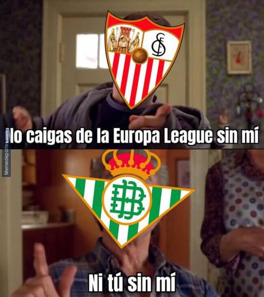 Trituran a Real Madrid y Barcelona: Los jocosos memes de los sorteos de Champions y Europa League