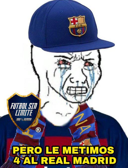 ¿Y la Xavineta? Los otros memes que no has visto del adiós del Barcelona en la Europa League