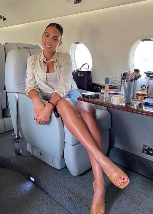 El enésimo desprecio de la familia de Cristiano Ronaldo a Georgina Rodríguez; traición con una exnovia del portugués