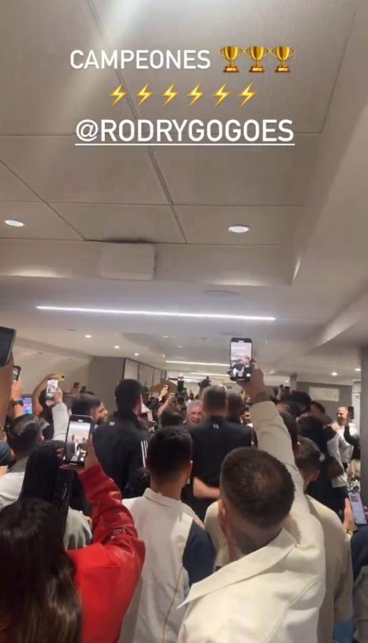 Mesurado festejo de Real Madrid, el motivo de la frustración de Xavi y el mensaje del Barcelona al campeón