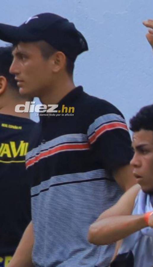 ¡Al descubierto! Salen a la luz las inéditas y claras imágenes del rostro del agresor en el Olímpico en la final de Honduras