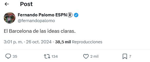 Prensa reacciona por la paliza del Barcelona ante Real Madrid: “Ridículo histórico de Mbappé; por esto somos los mejores del mundo”