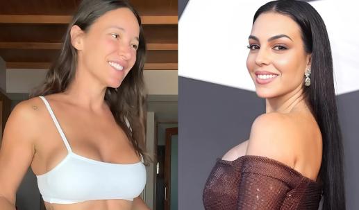 La panameña que ayudó a Georgina Rodríguez en su transformación física: Eres un alma hermosa