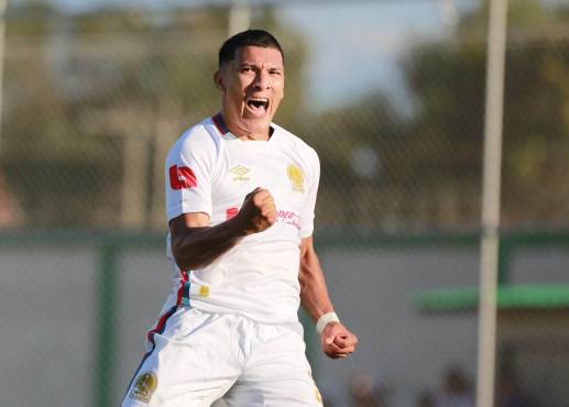 Kevin López fue uno de los fichajes estelares del Olimpia para el Clausura 2023.