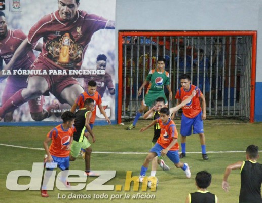 FOTOS: Las mejores imágenes que nos dejó la jornada de la Copa Gatorade