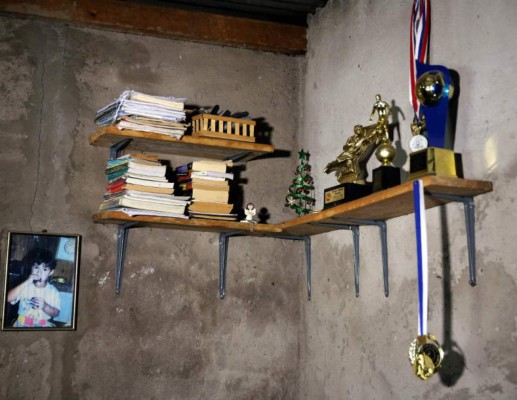 Así es la dura vida de Celio Valladares: El barrio se llevó una parte de él