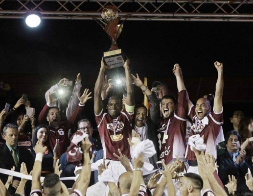 Top: Estos son los últimos 15 clubes campeones en Costa Rica