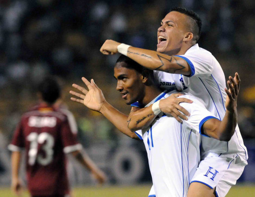 Honduras se despide Ante Venezuela