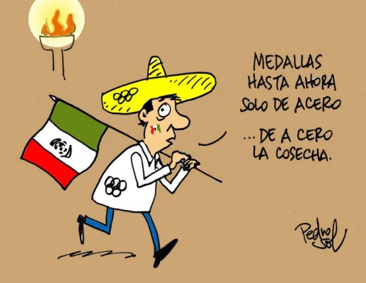 Los mejores memes de la eliminación de México en los Juegos Olímpicos de Río 2016