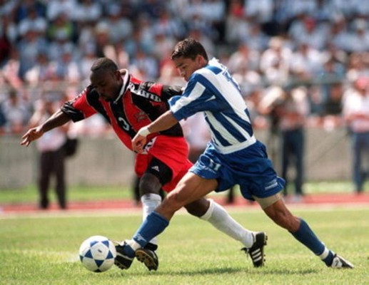 Los jugadores de Honduras que sufrieron aquel maldito día ante Trinidad