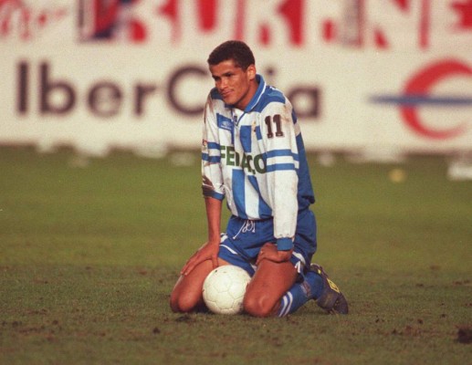 TOP: ¡25 grandes jugadores que no recuerdas con esta camiseta!