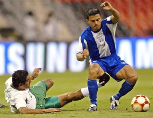 La realidad de la primera Selección de Honduras que logró sumar en el Azteca
