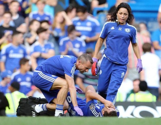 ¿Qué fue de Eva Carneiro? La sexy doctora ex Chelsea despedida por Mourinho
