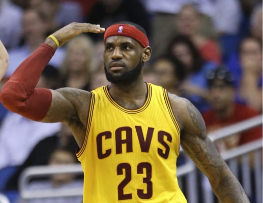 TOP-10: Deportistas más valiosos del mundo en 2015, según Forbes