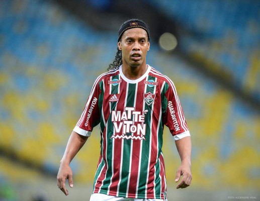 ¡QUÉ ENVIDIA! Los ocho equipos que disfrutaron de la magia de Ronaldinho