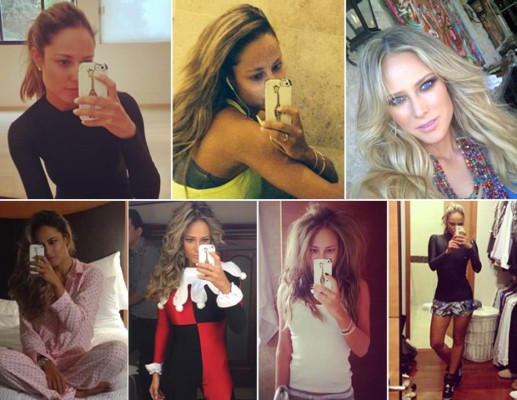 Vanessa Huppenkothen, de ser relacionada con Cristiano Ronaldo a 'borrada' de Televisa