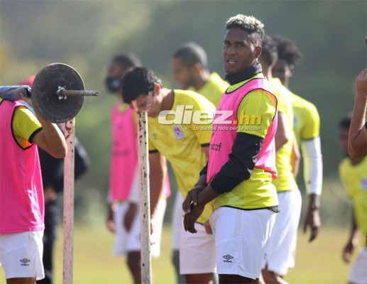 Mercado: Vida busca dar el bombazo, Real España espera un fichaje más y Bryan Róchez es noticia