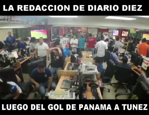 MEMES: Atizan contra Panamá tras despedirse de Rusia con derrota