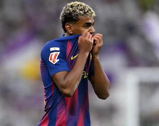 El único que se salva: los grandes señalados del Barcelona por la derrota ante Real Madrid; Lamine Yamal quedó aplazado