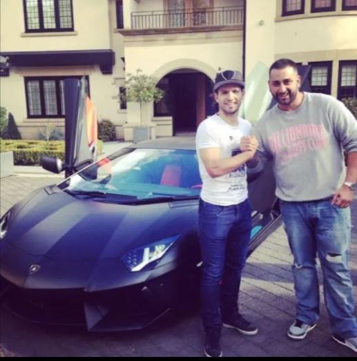 El “Kun” Agüero pone a la venta la que considera su compra más inútil: “Tiene telarañas y todo”