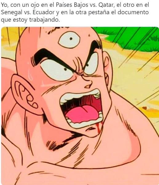 ¡Para morir de la risa! Los divertidos memes que dejó el último partido de Qatar en su mundial