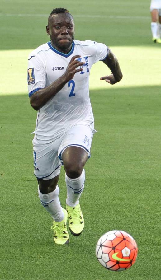 Futbolistas activos que estuvieron con Reinaldo Rueda en la Selección de Honduras hace 13 años; los tres que convocará seguramente