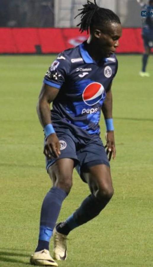 ¿El sustituto de Auzmendi? El posible 11 del Motagua de Diego Vázquez para la semifinal ante Olimpia con dos bajas de peso