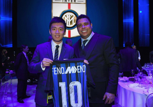 ¡Va por la Champions! Así es la vida de Steven Zhang, el chino de 31 años dueño del Inter y cómo hizo su gran fortuna