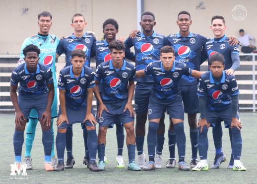 El Motagua reservas consumó la eliminación a manos del líder Vida de La Ceiba.