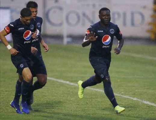 La plantilla de Motagua para el Apertura, Liga Concacaf y Copa Presidente