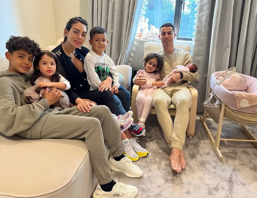 Cristiano Ronaldo y su intimidad: quiere casarse con Georgina y revela dónde están las cenizas de su hijo fallecido