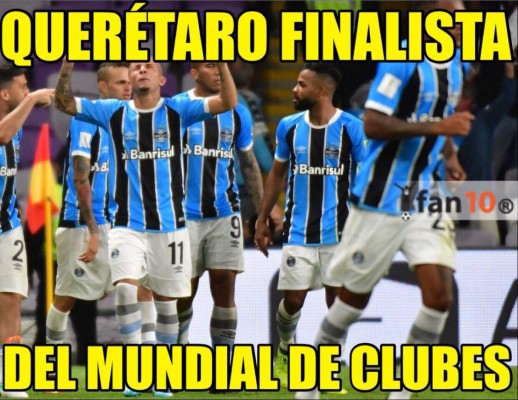 MEMES: Hacen pedazos al Pachuca por su eliminación del Mundial de Clubes