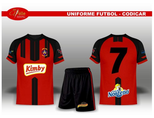 ¡Belleza! Así lucen los uniformes de los clubes de la Liga de Asceso en Honduras