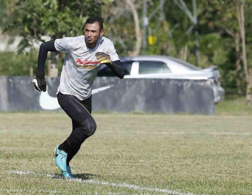 FOTOS: Así lucen las exfiguras de Liga Nacional ahora en liga de veteranos