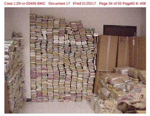 Estas son las pruebas que condenarán al Chapo Guzmán..¿A muerte?