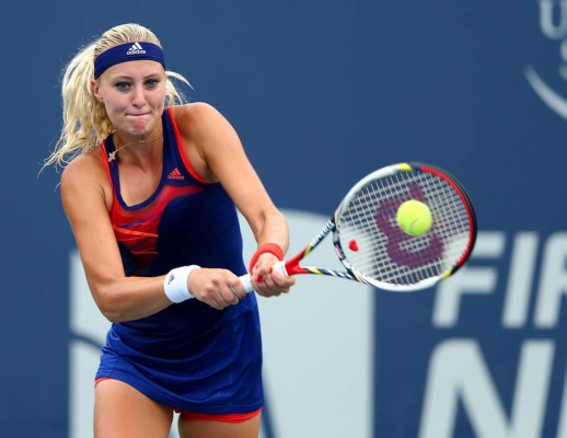 Las tenistas que van a robar suspiros en el Abierto de Australia 2016