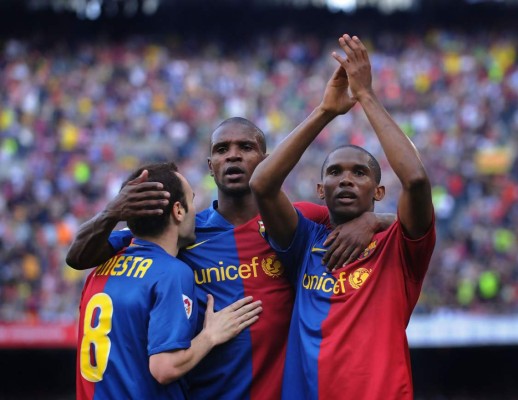 En 2009: La actualidad del Barcelona que goleó 6-2 al Madrid en el Bernabéu