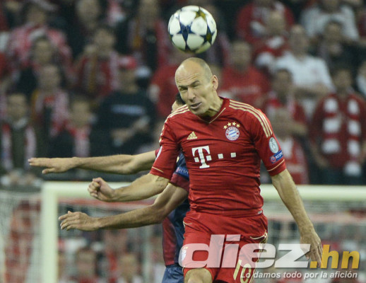 Bayern Munich noquea a Barcelona en semifinal UEFA Champions League.