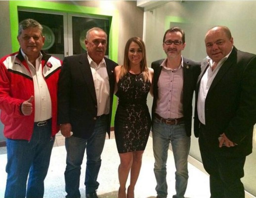 Conoce a la bella periodista deportiva de Costa Rica, Gabriela Jiménez