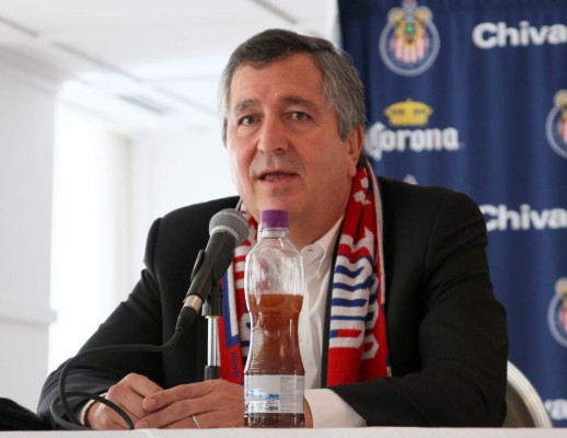 Jorge Vergara y el gran imperio que construyó en México comenzando como taquero