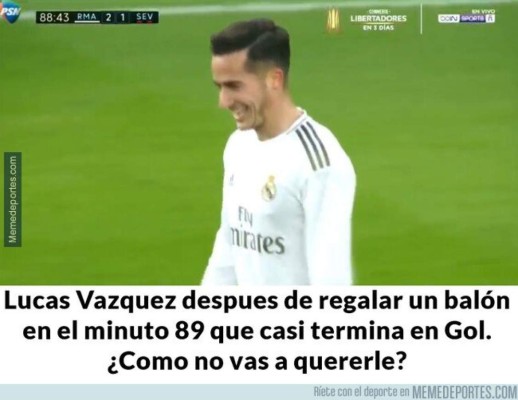 Los memes humillan al Real Madrid por la 'ayuda' del VAR y por el doblete de Casemiro