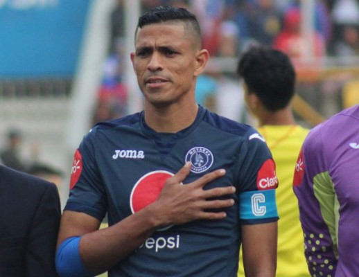 El 11 titular: Diego Vázquez y Motagua quieren hundir al Olimpia de Pedro Troglio