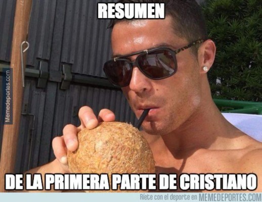 MEMES: Tremendas burlas para el Real Madrid tras empatar ante Las Palmas