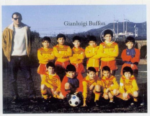 Las datos que no conocías de Buffon; La dura enfermedad que sufre el italiano