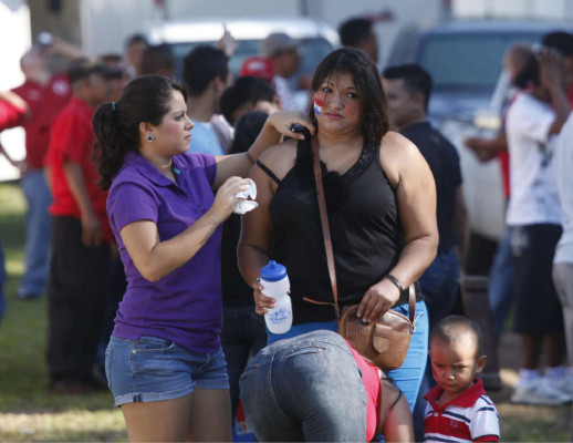 Juticalpa pega primero en la final de liga de ascenso .de liga de ascenso ..