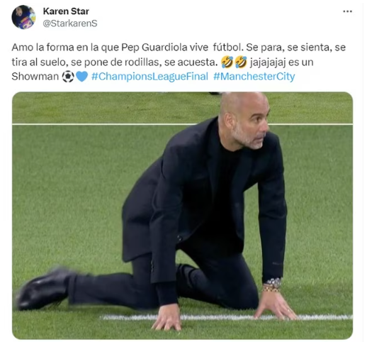 Los memes destrozan a Lukaku tras el título de Champions que Manchester City le ganó al Inter