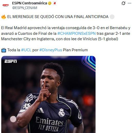 La 'Pepsadilla' continúa; ya no es el ogro blanco: lo que dice la prensa sobre el triunfo del Real Madrid sobre el City
