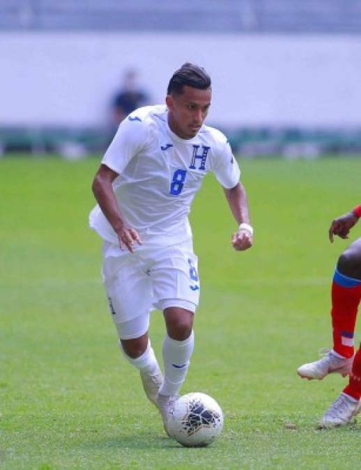Sangre nueva: las caras de la renovación y reestructuración de la Selección de Honduras para el próximo proceso mundialista